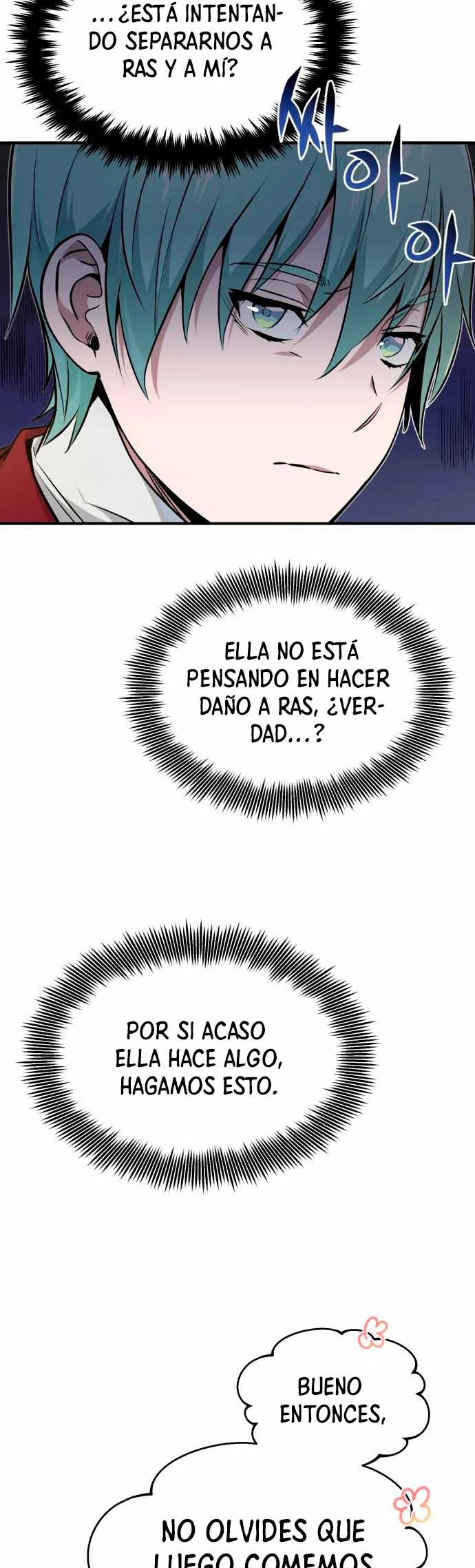 El mago oscuro reencarna Después De 66666 años capítulo 18, página 28