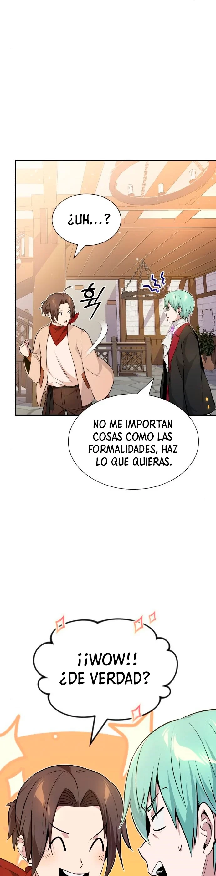 El mago oscuro reencarna Después De 66666 años capítulo 18, página 32