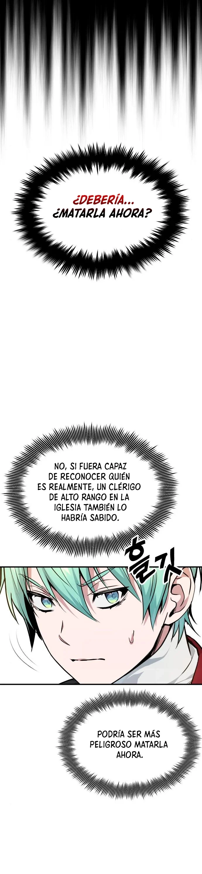 El mago oscuro reencarna Después De 66666 años capítulo 18, página 43