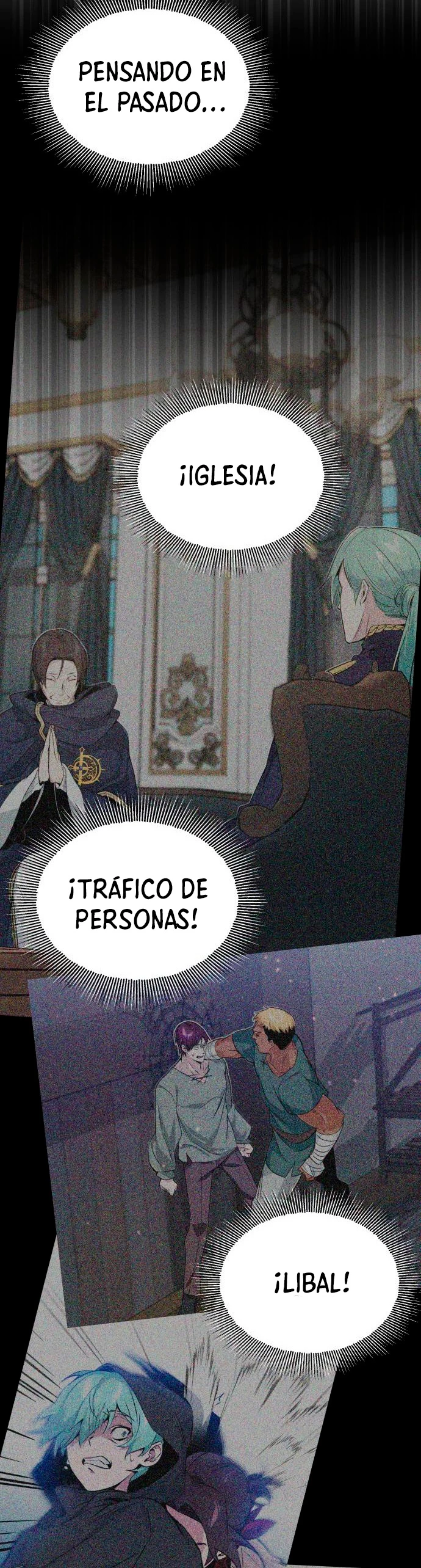 El mago oscuro reencarna Después De 66666 años capítulo 18, página 52