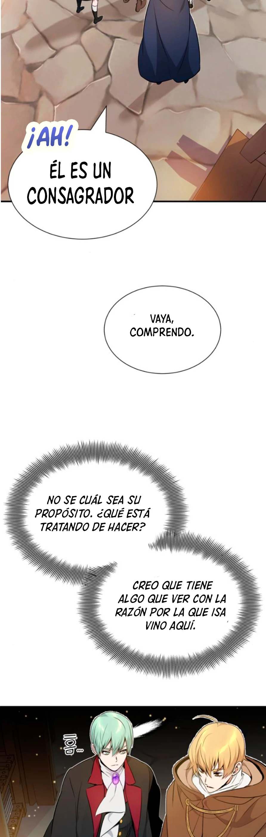 El mago oscuro reencarna Después De 66666 años capítulo 19, página 10