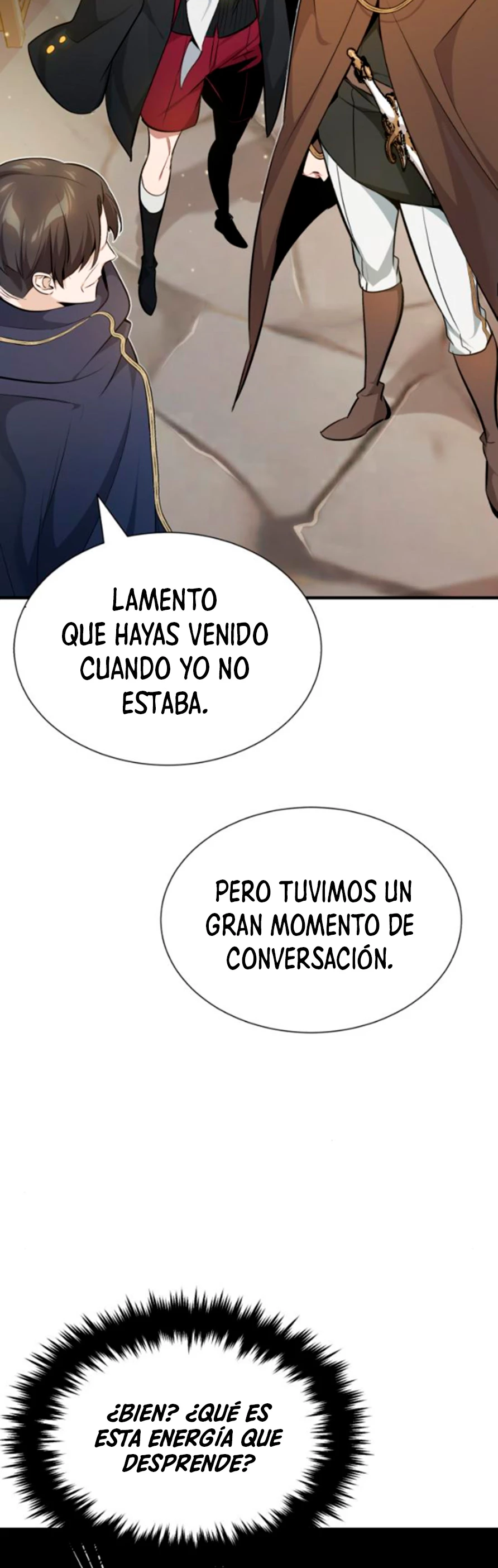El mago oscuro reencarna Después De 66666 años capítulo 19, página 11