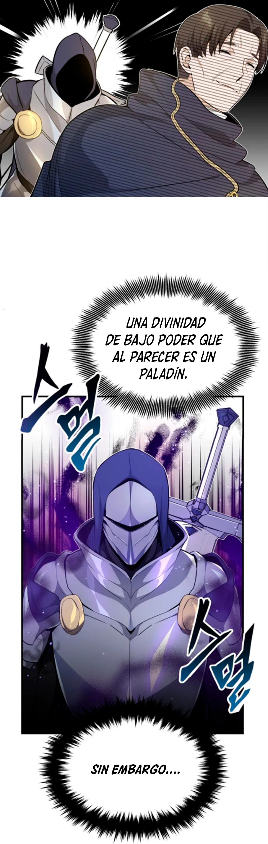 El mago oscuro reencarna Después De 66666 años capítulo 19, página 12