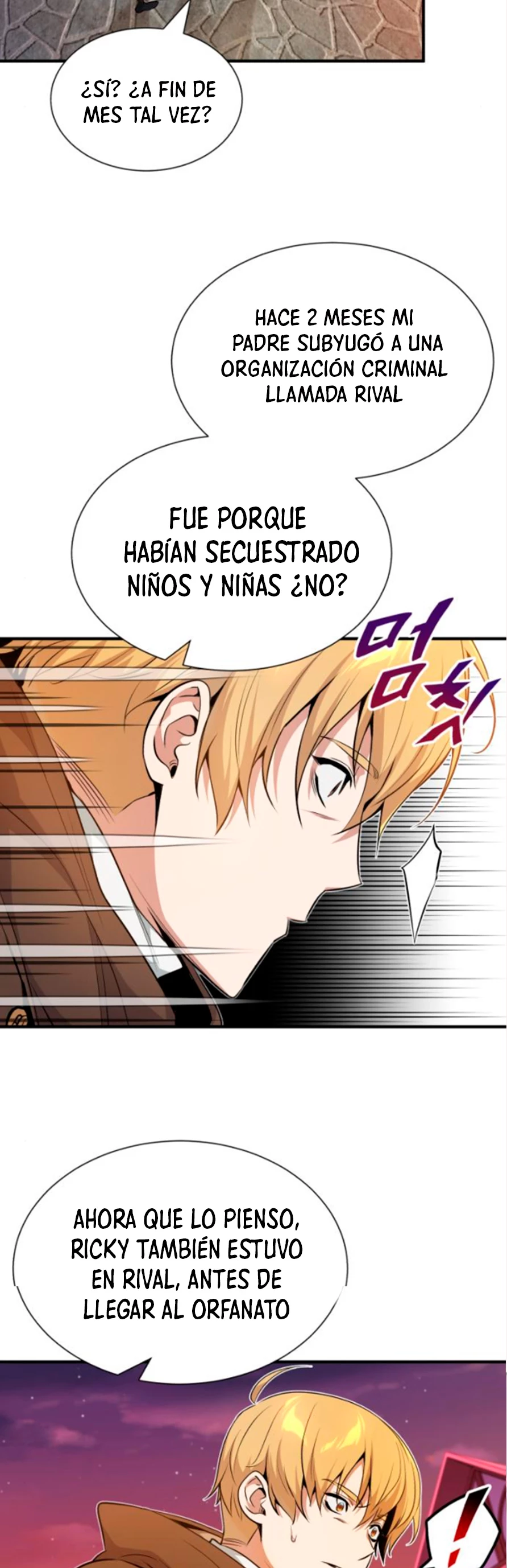 El mago oscuro reencarna Después De 66666 años capítulo 19, página 19