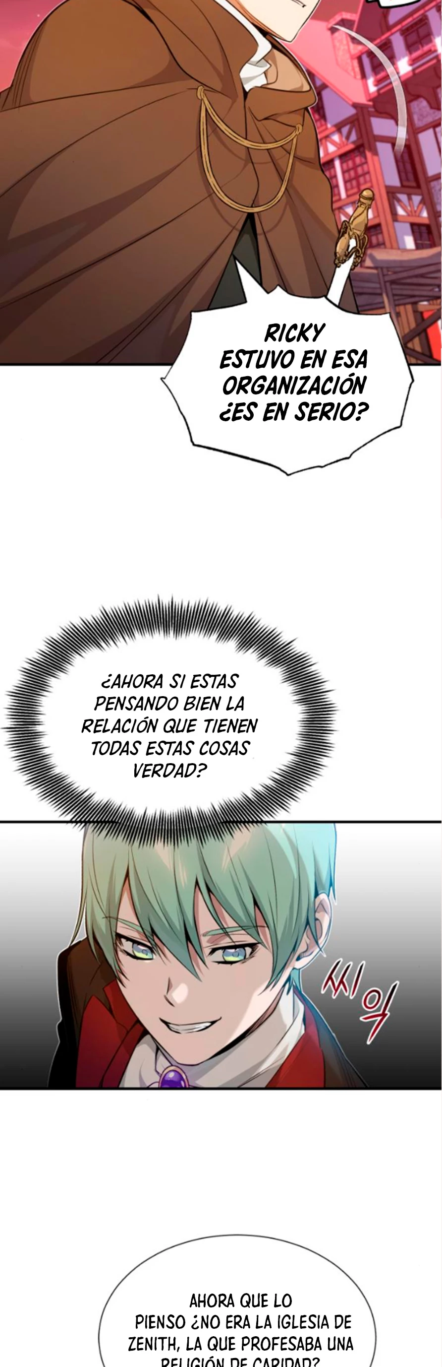El mago oscuro reencarna Después De 66666 años capítulo 19, página 20