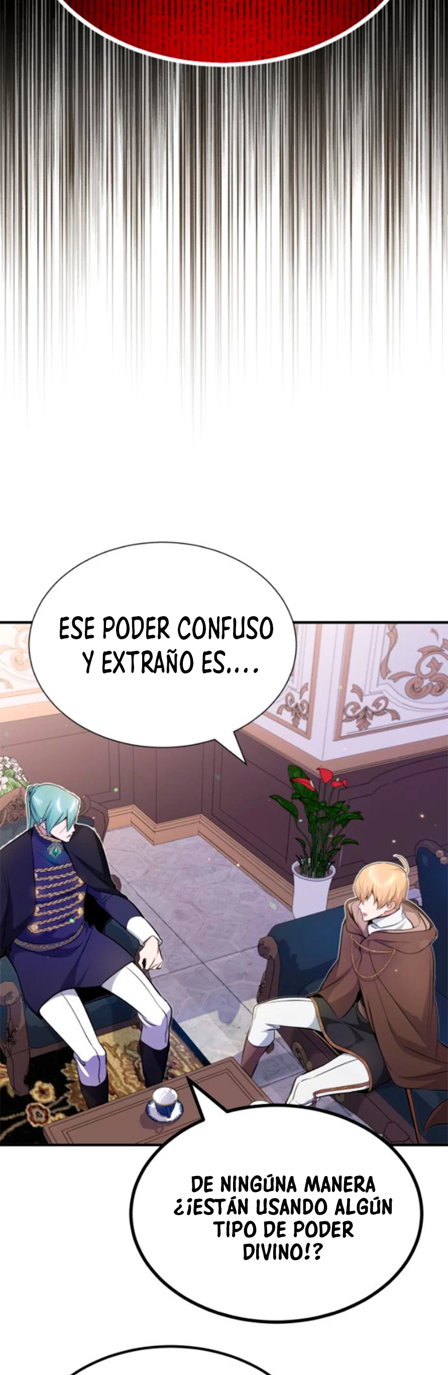 El mago oscuro reencarna Después De 66666 años capítulo 19, página 27