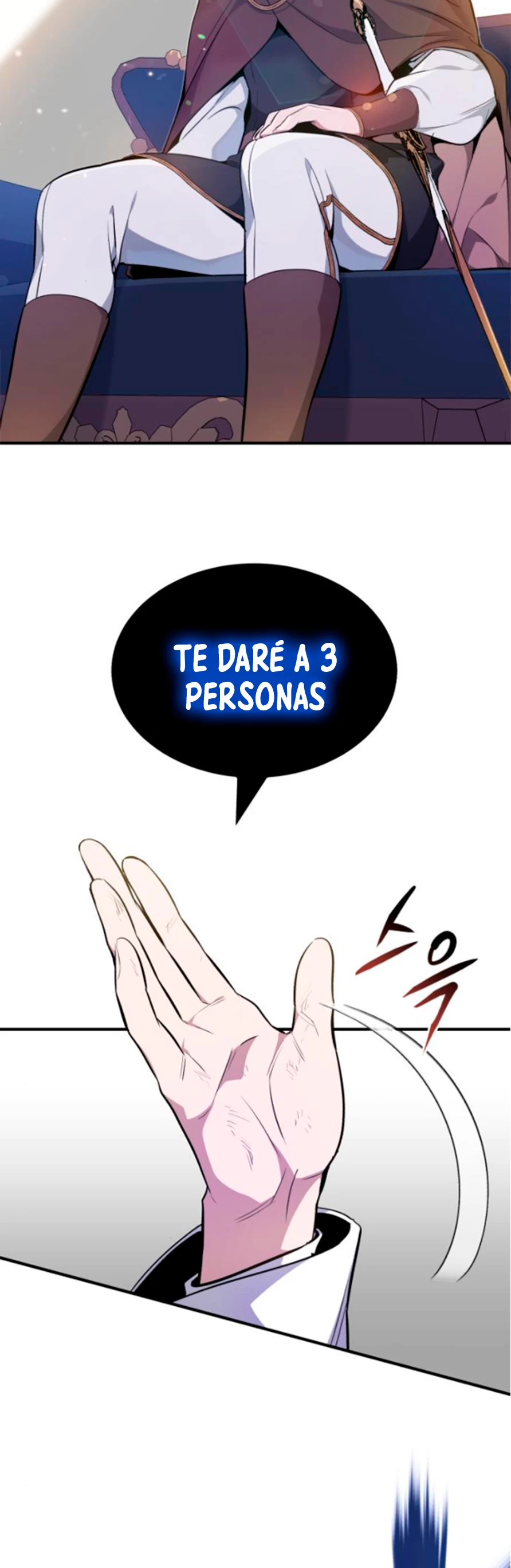 El mago oscuro reencarna Después De 66666 años capítulo 19, página 31