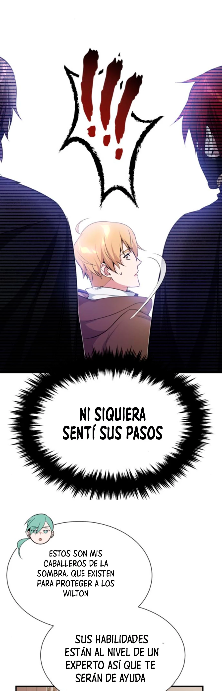 El mago oscuro reencarna Después De 66666 años capítulo 19, página 33