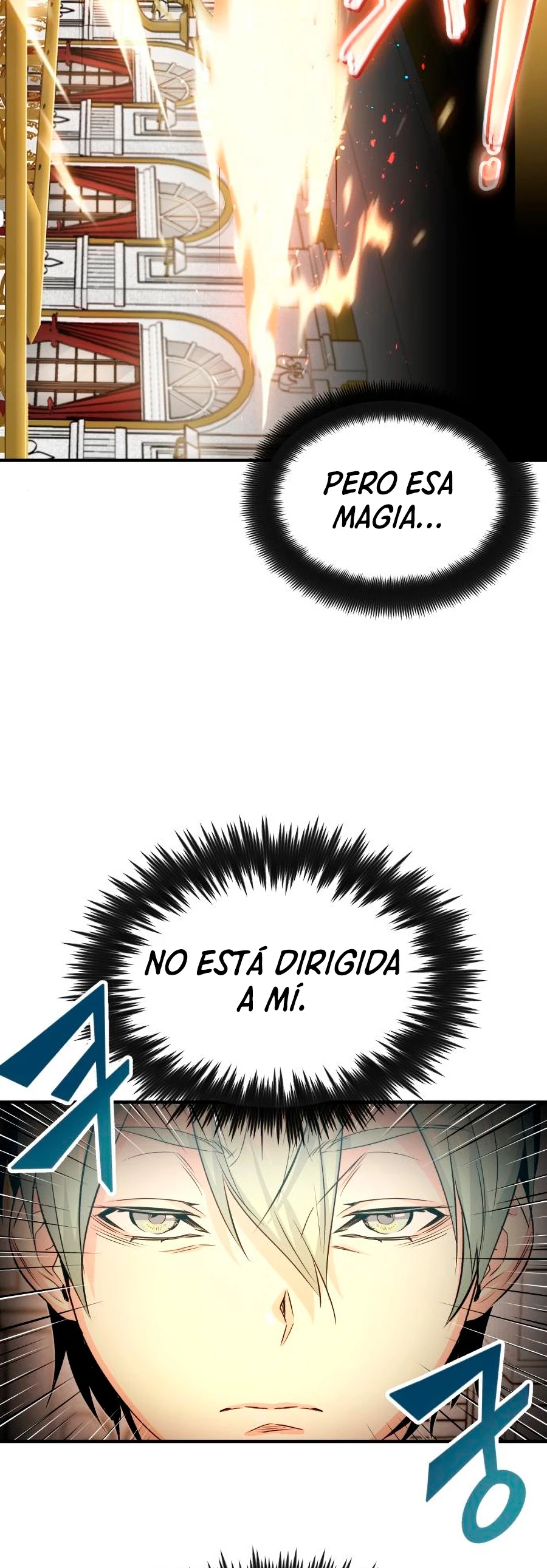 El mago oscuro reencarna Después De 66666 años capítulo 2, página 10