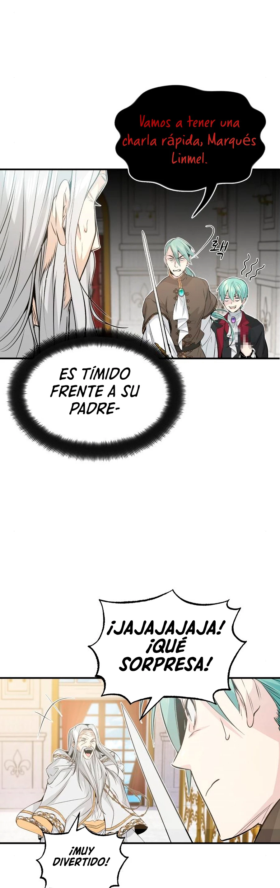 El mago oscuro reencarna Después De 66666 años capítulo 2, página 15