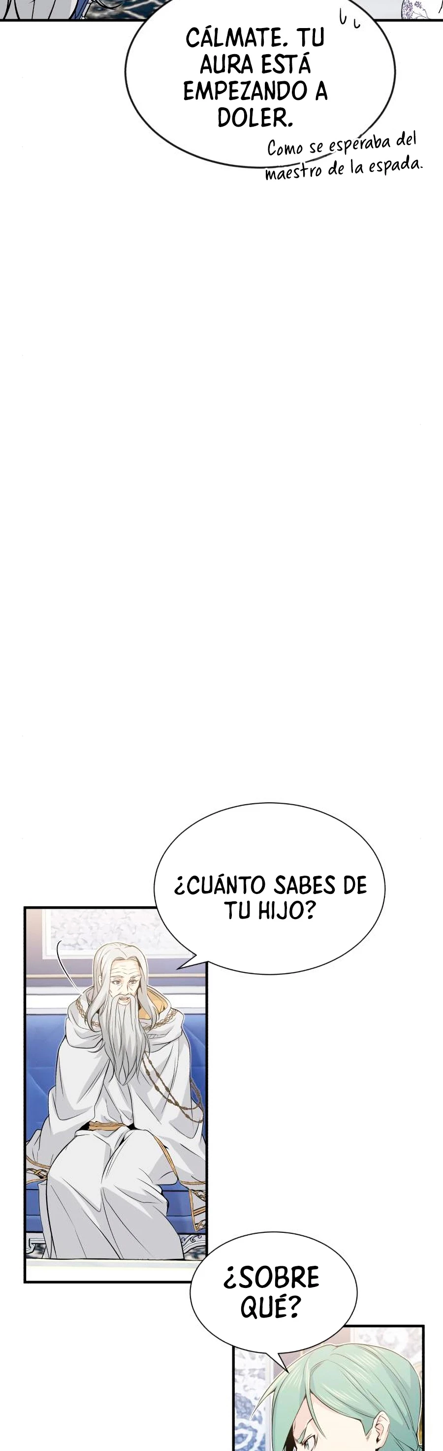 El mago oscuro reencarna Después De 66666 años capítulo 2, página 20