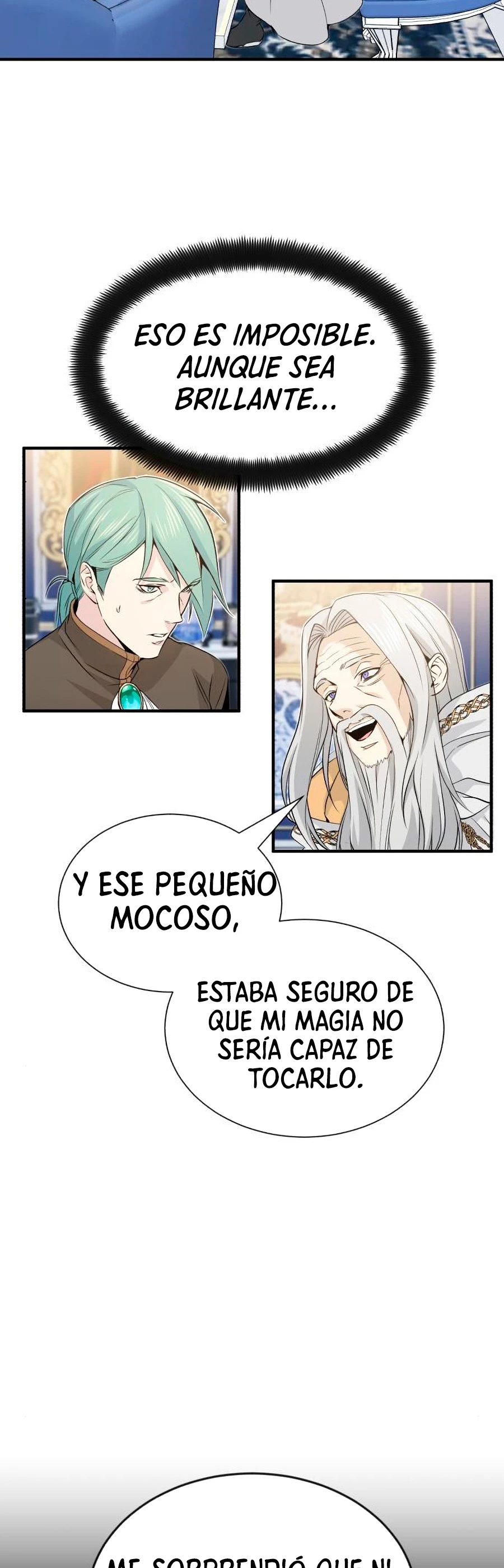 El mago oscuro reencarna Después De 66666 años capítulo 2, página 26