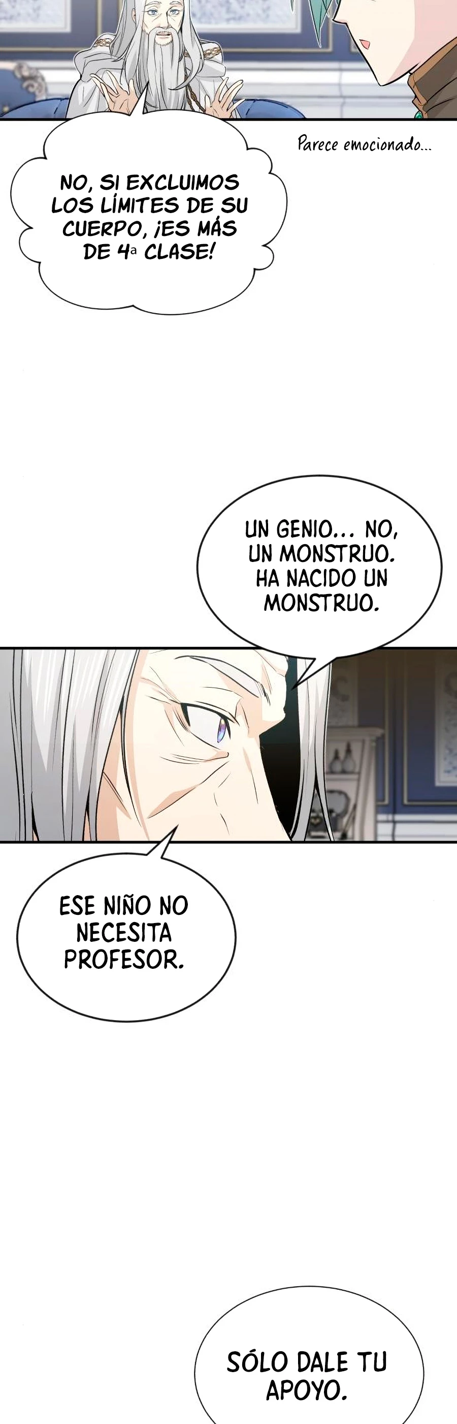 El mago oscuro reencarna Después De 66666 años capítulo 2, página 28