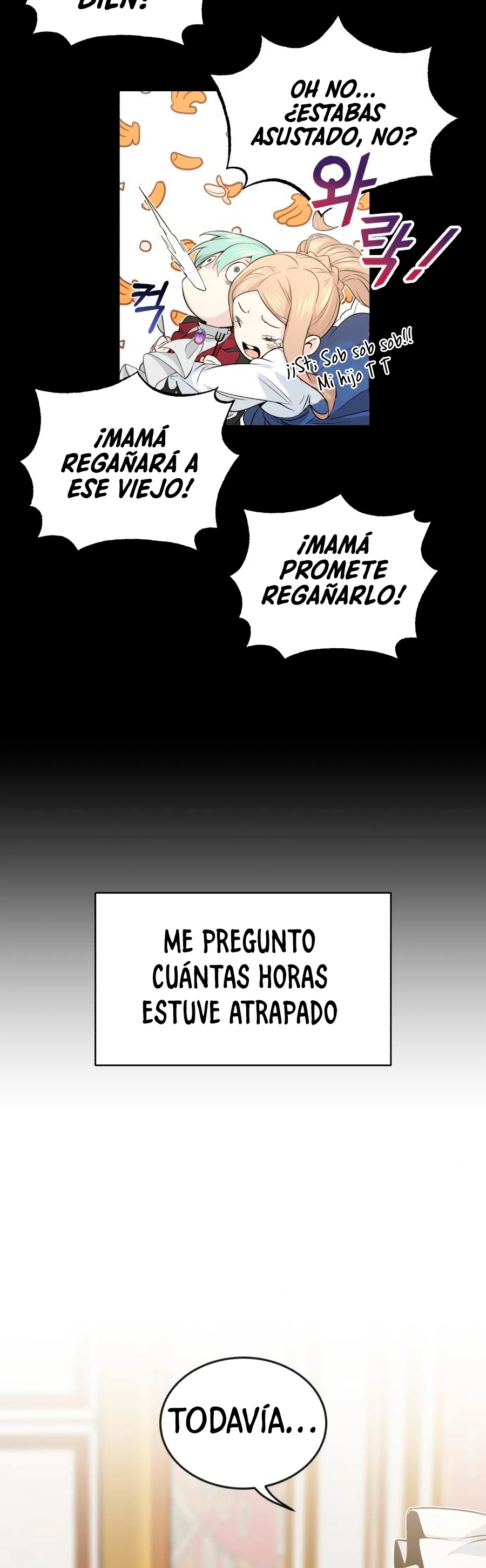 El mago oscuro reencarna Después De 66666 años capítulo 2, página 36
