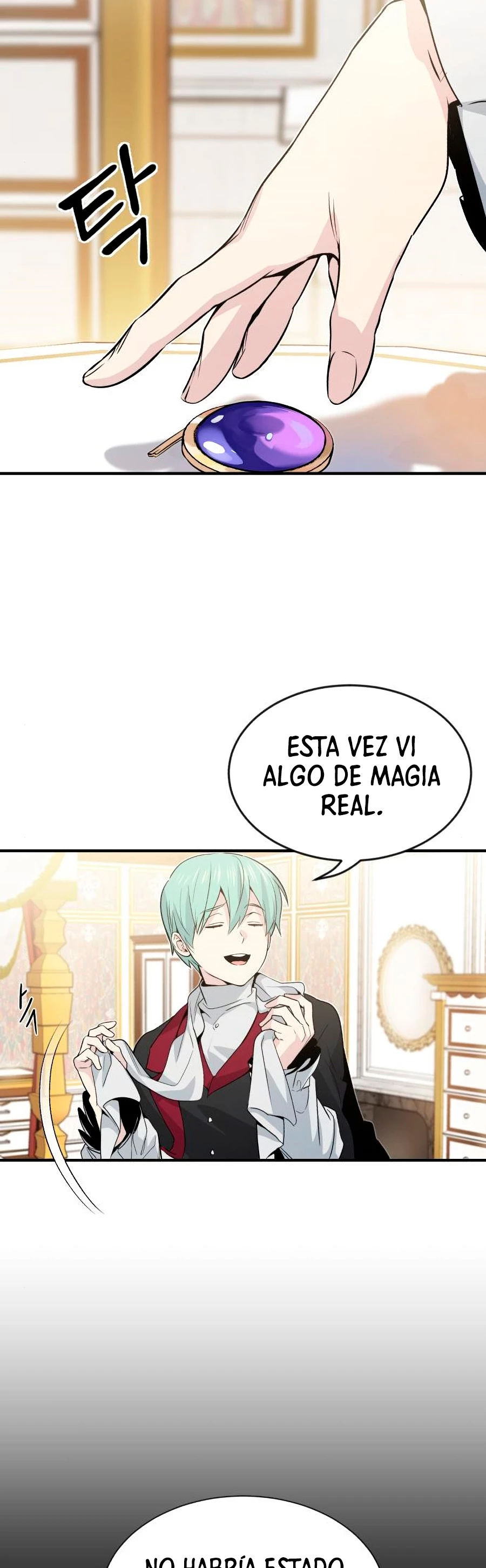 El mago oscuro reencarna Después De 66666 años capítulo 2, página 37