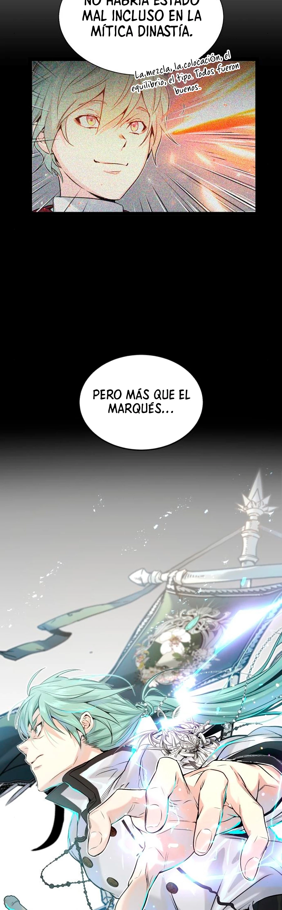 El mago oscuro reencarna Después De 66666 años capítulo 2, página 38
