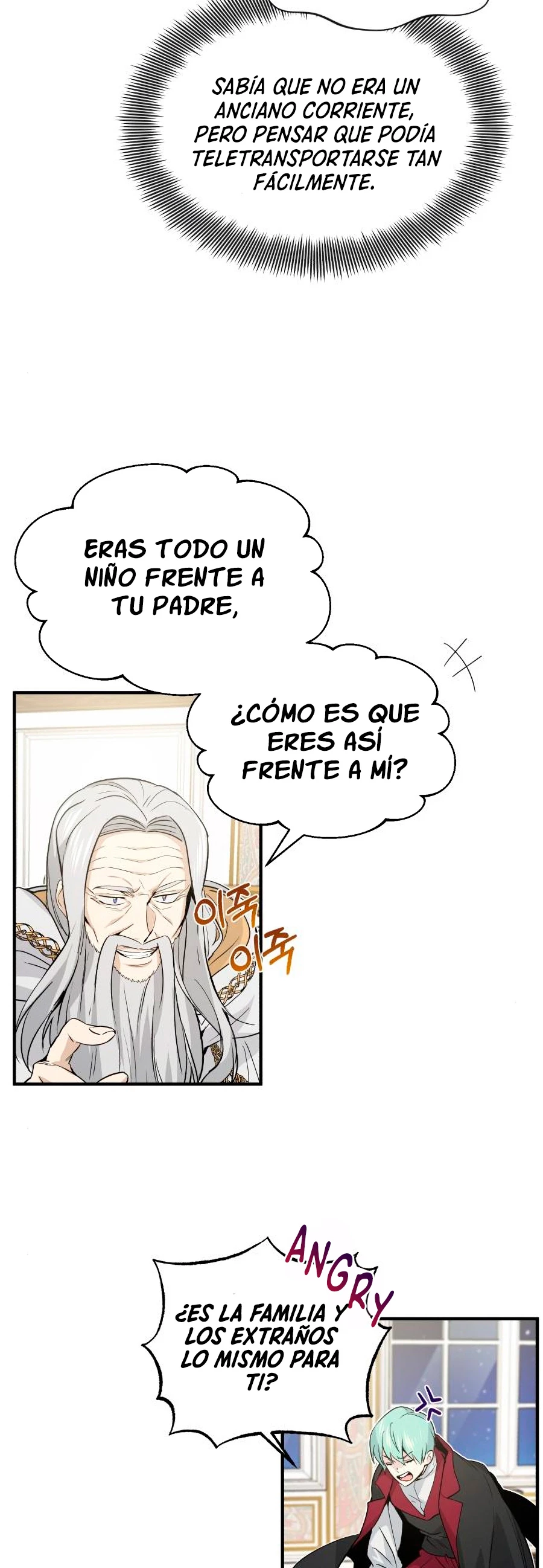 El mago oscuro reencarna Después De 66666 años capítulo 2, página 45