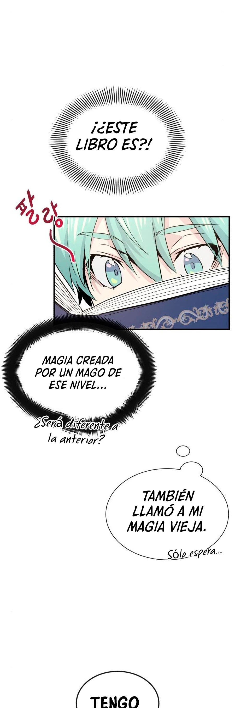 El mago oscuro reencarna Después De 66666 años capítulo 2, página 51