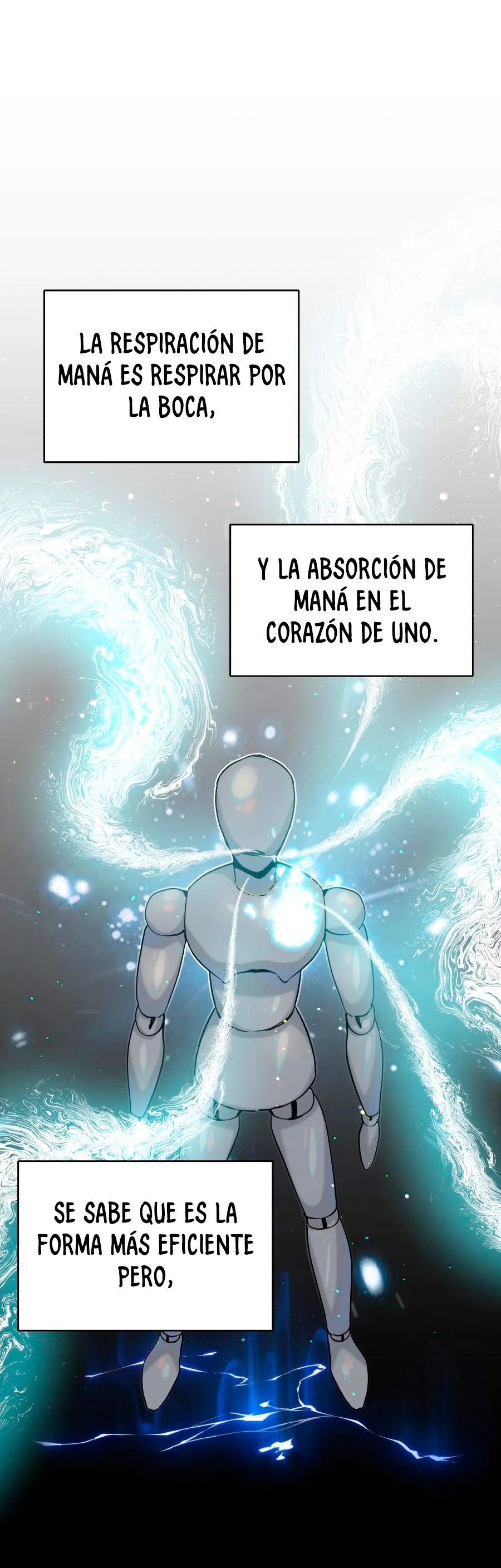 El mago oscuro reencarna Después De 66666 años capítulo 2, página 55