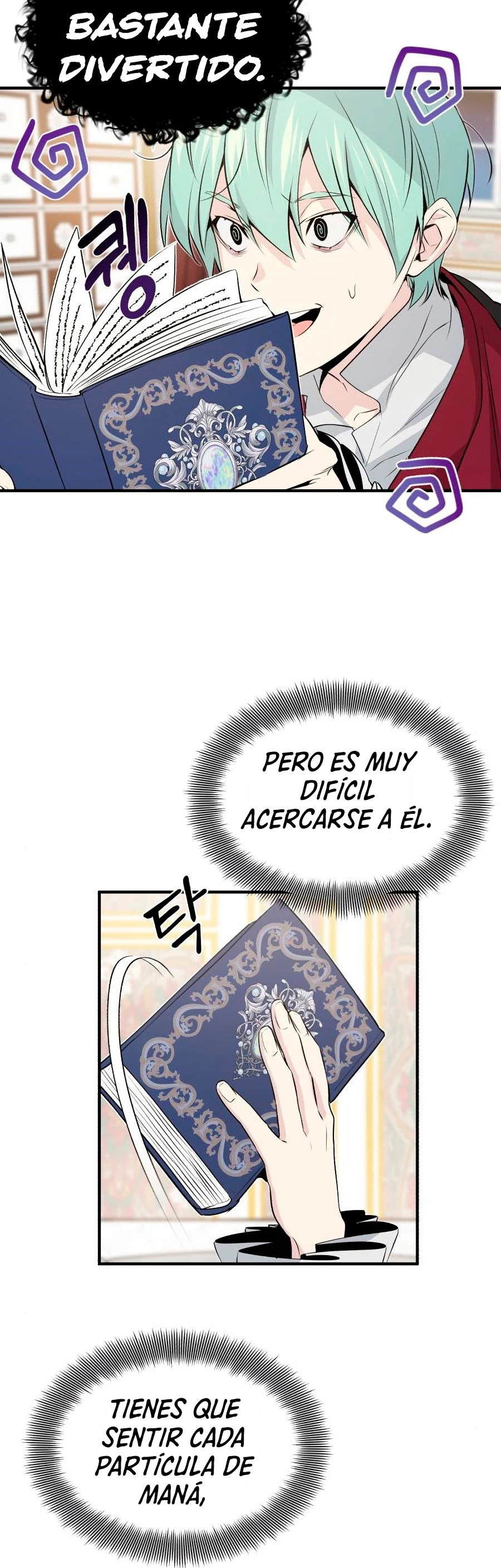 El mago oscuro reencarna Después De 66666 años capítulo 2, página 57