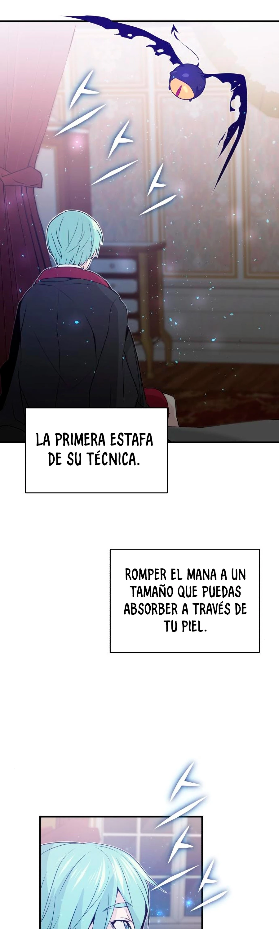 El mago oscuro reencarna Después De 66666 años capítulo 2, página 65