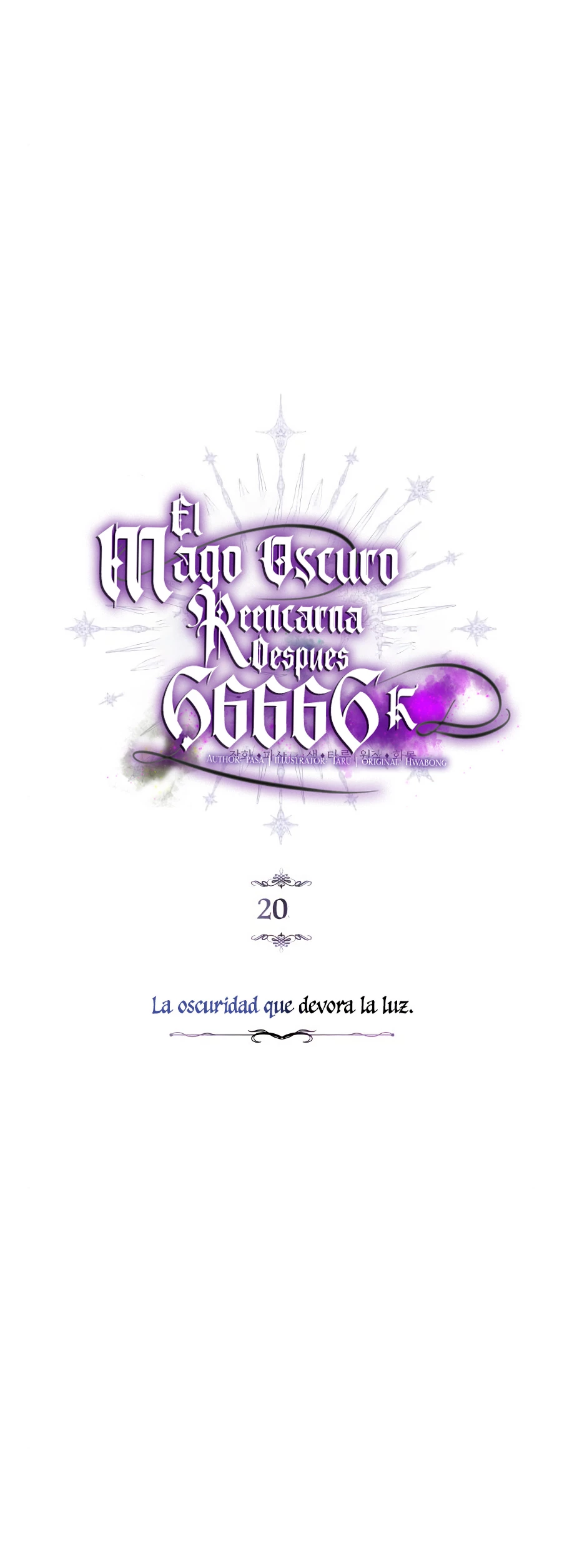 El mago oscuro reencarna Después De 66666 años capítulo 20, página 5