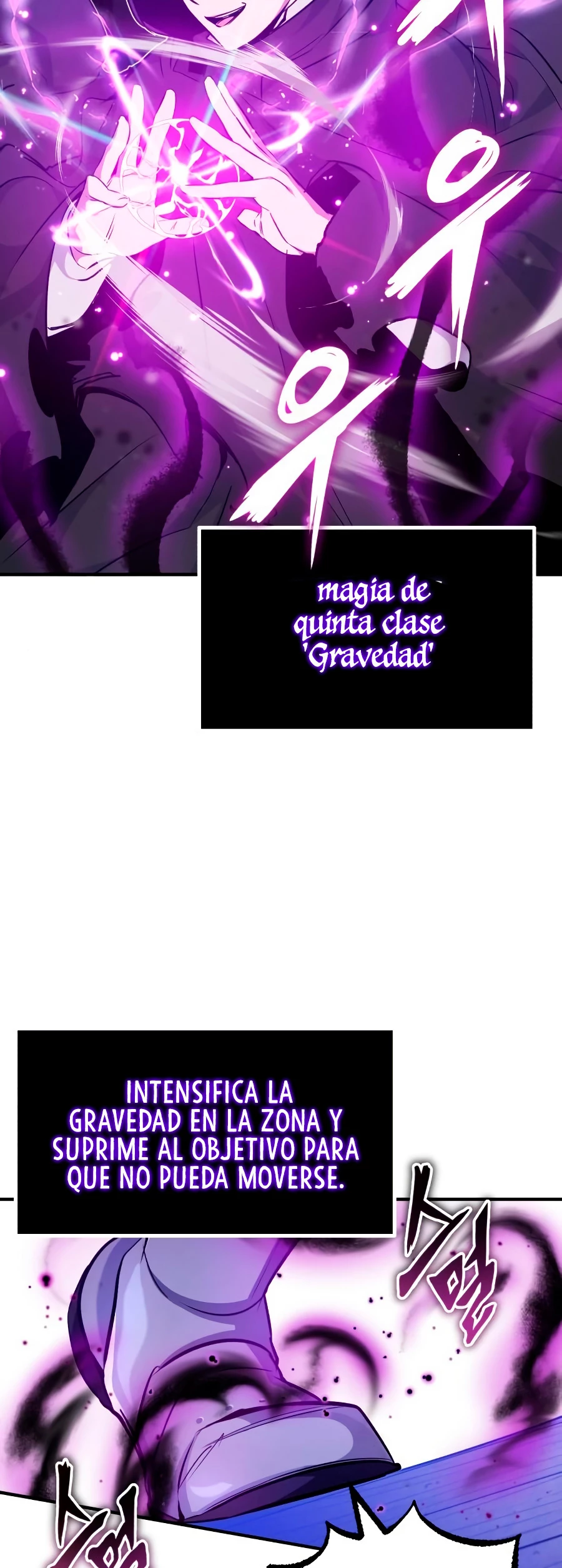 El mago oscuro reencarna Después De 66666 años capítulo 20, página 9