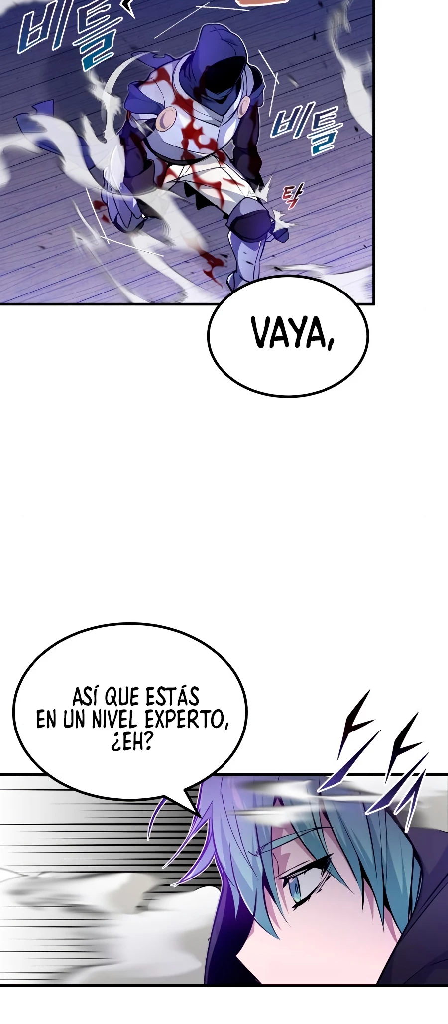 El mago oscuro reencarna Después De 66666 años capítulo 20, página 21