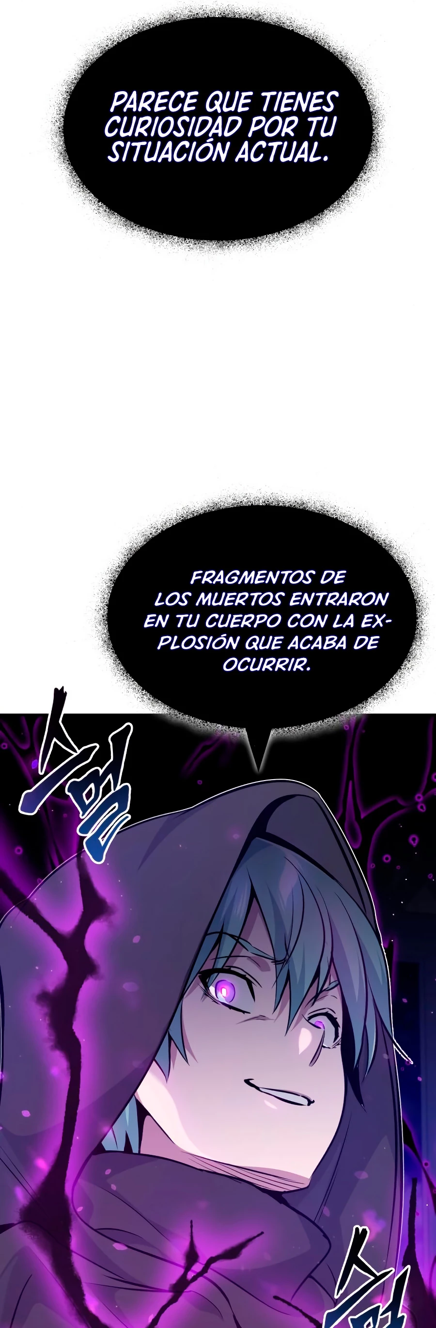 El mago oscuro reencarna Después De 66666 años capítulo 20, página 32
