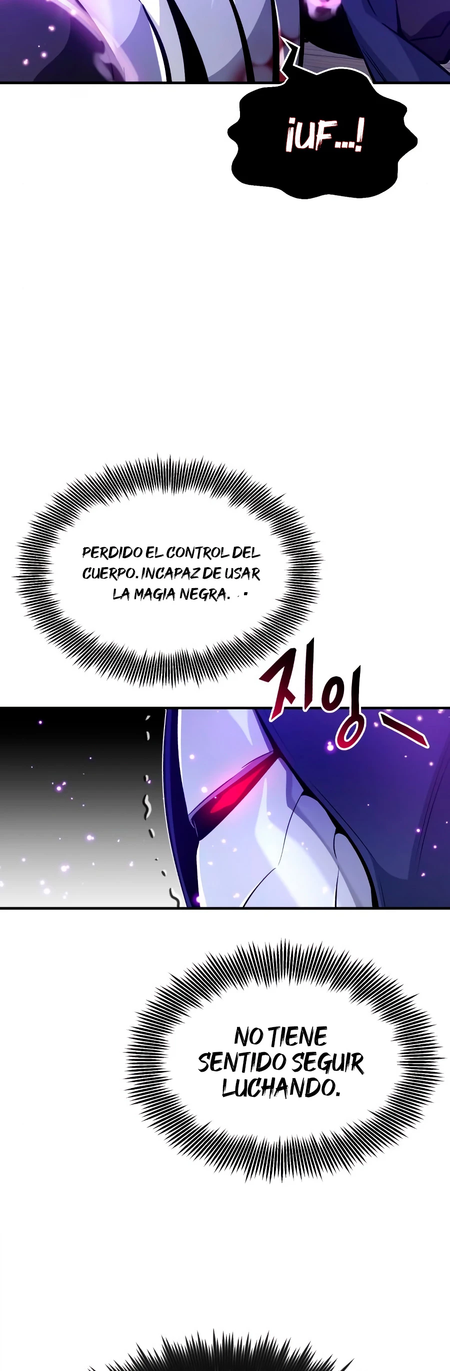 El mago oscuro reencarna Después De 66666 años capítulo 20, página 34