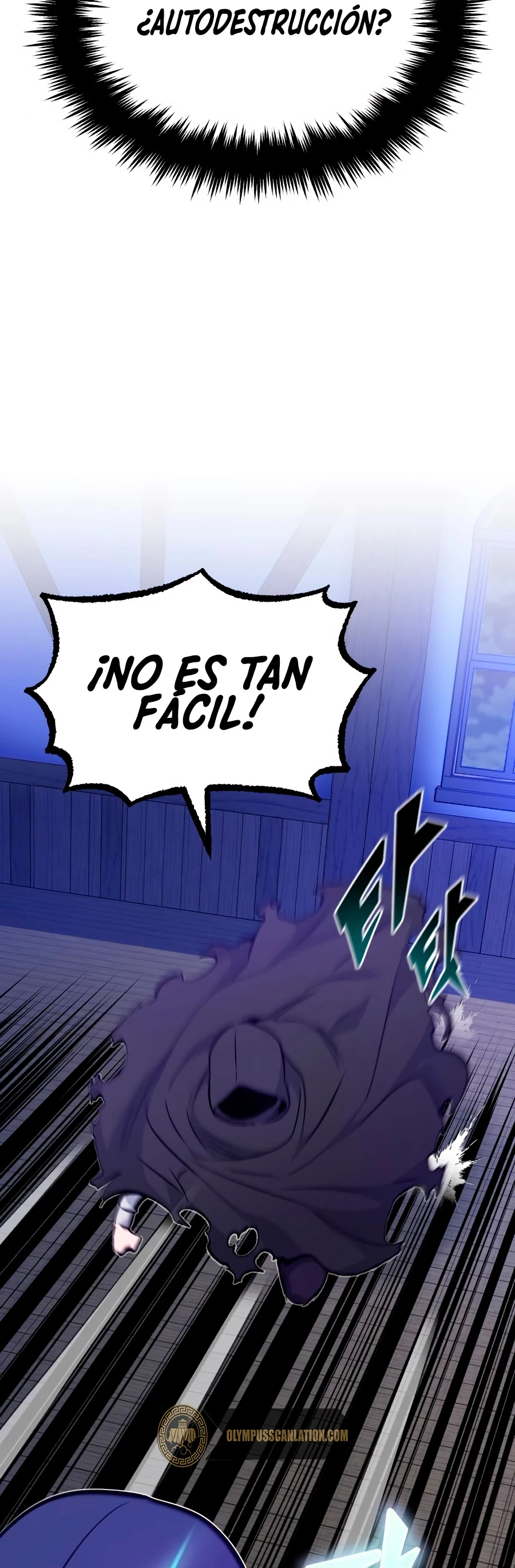 El mago oscuro reencarna Después De 66666 años capítulo 20, página 37