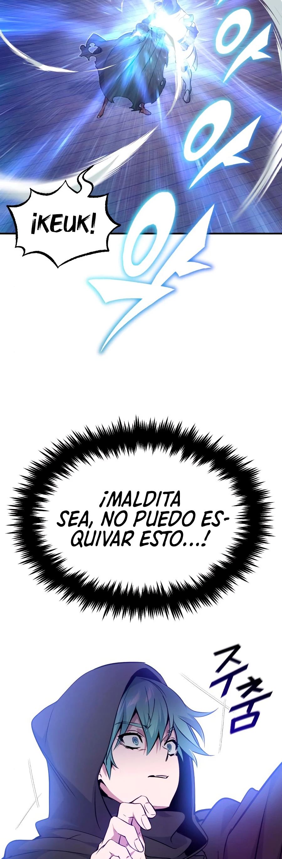 El mago oscuro reencarna Después De 66666 años capítulo 20, página 42