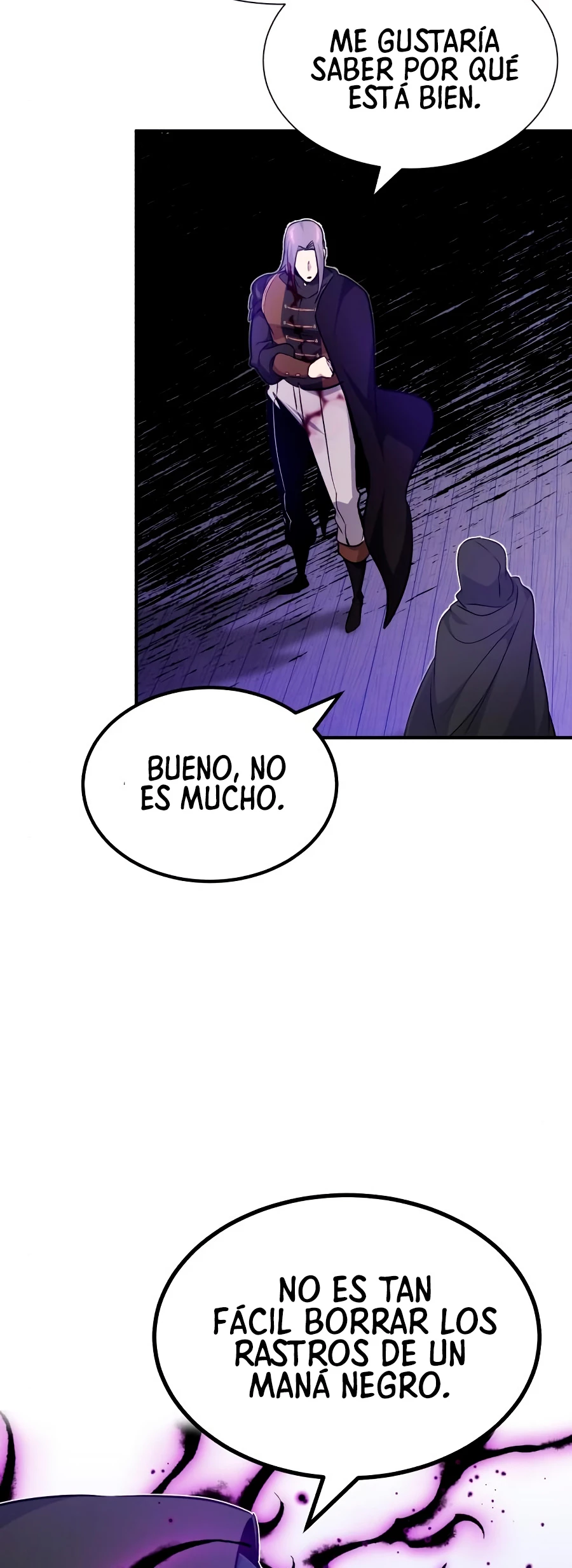 El mago oscuro reencarna Después De 66666 años capítulo 20, página 69
