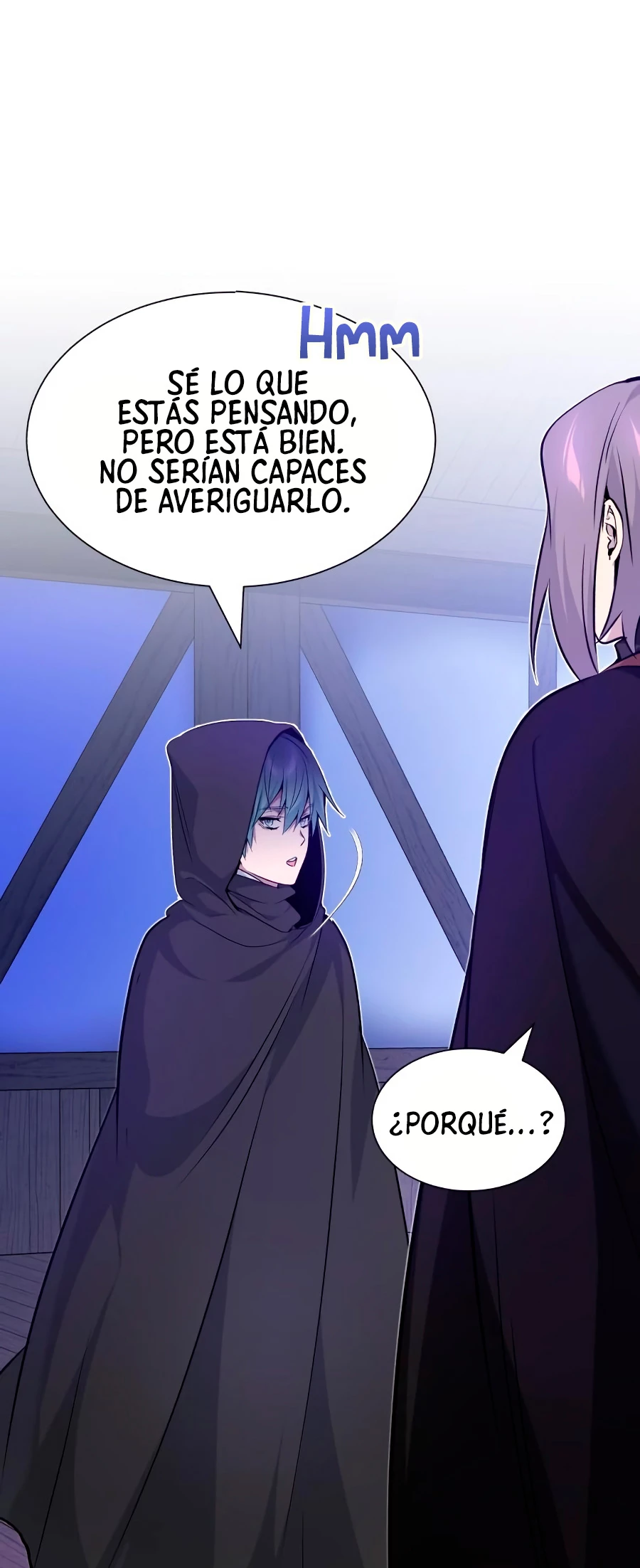 El mago oscuro reencarna Después De 66666 años capítulo 20, página 79