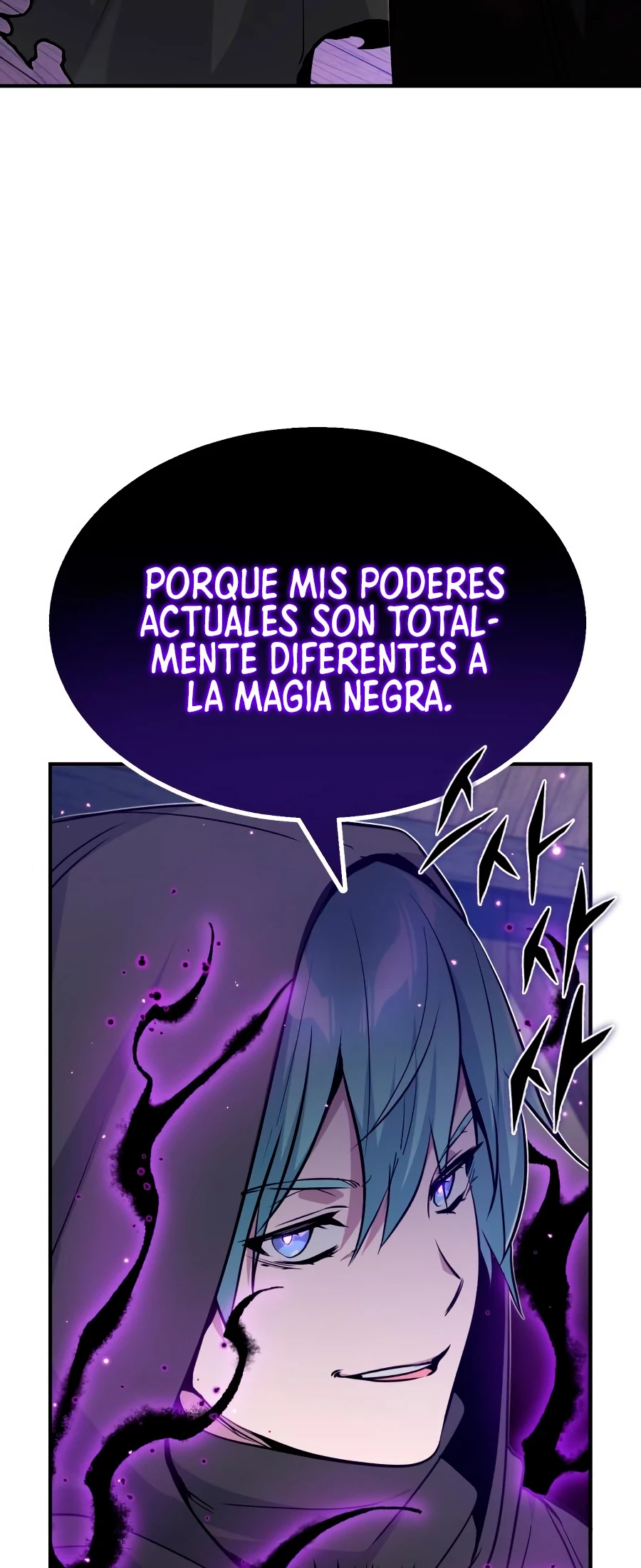El mago oscuro reencarna Después De 66666 años capítulo 20, página 80