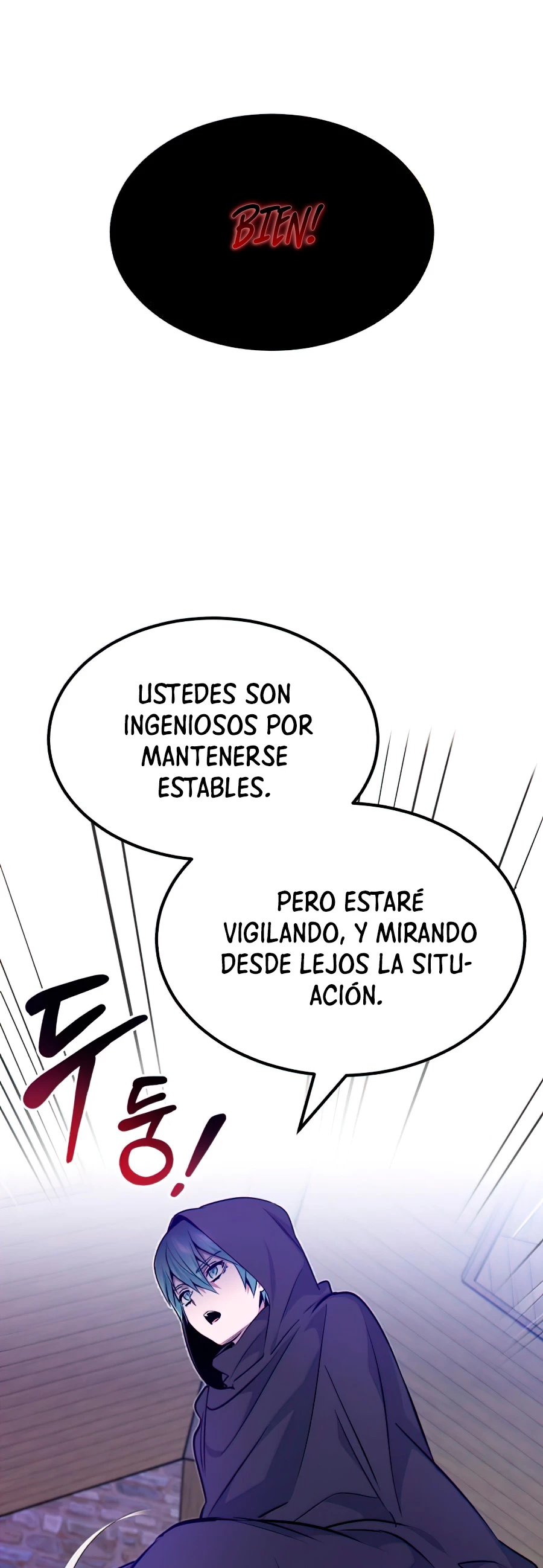 El mago oscuro reencarna Después De 66666 años capítulo 21, página 8