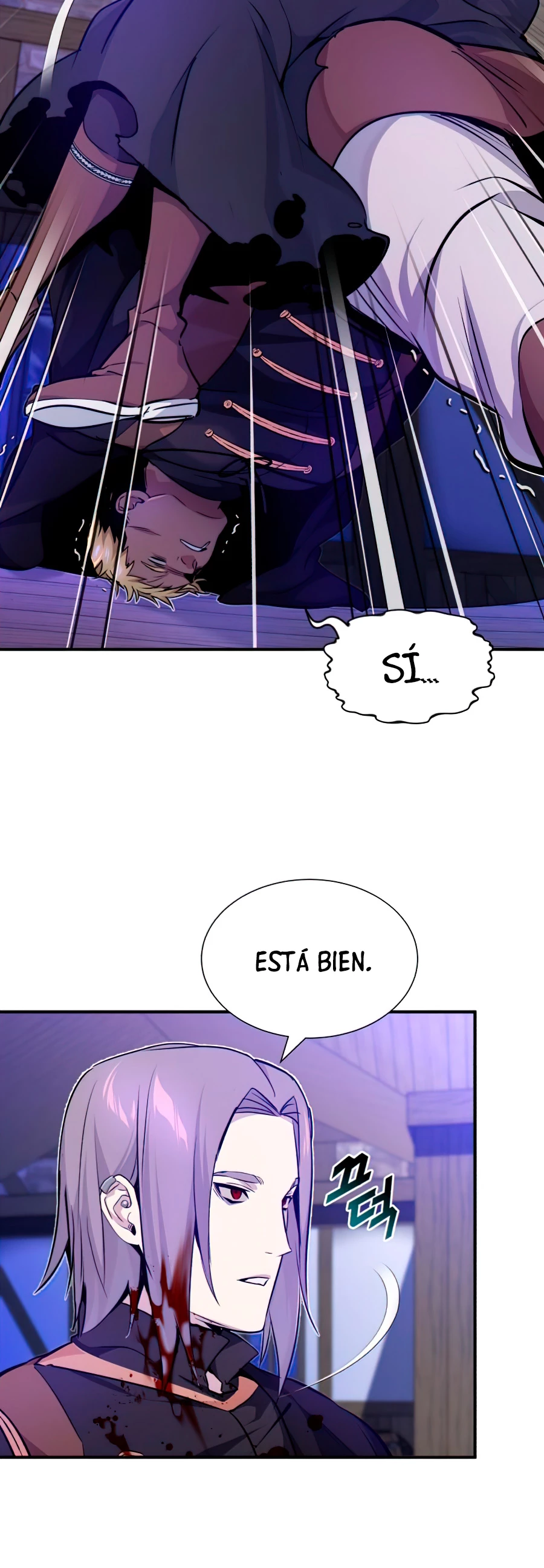 El mago oscuro reencarna Después De 66666 años capítulo 21, página 9