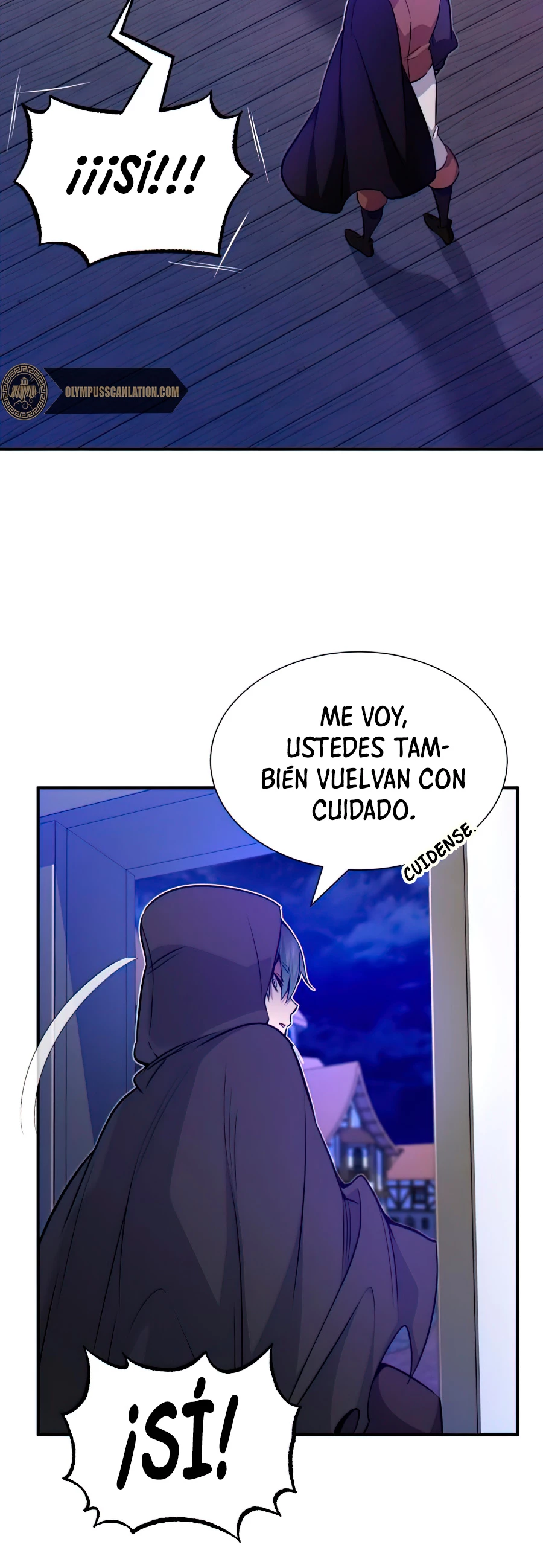 El mago oscuro reencarna Después De 66666 años capítulo 21, página 12