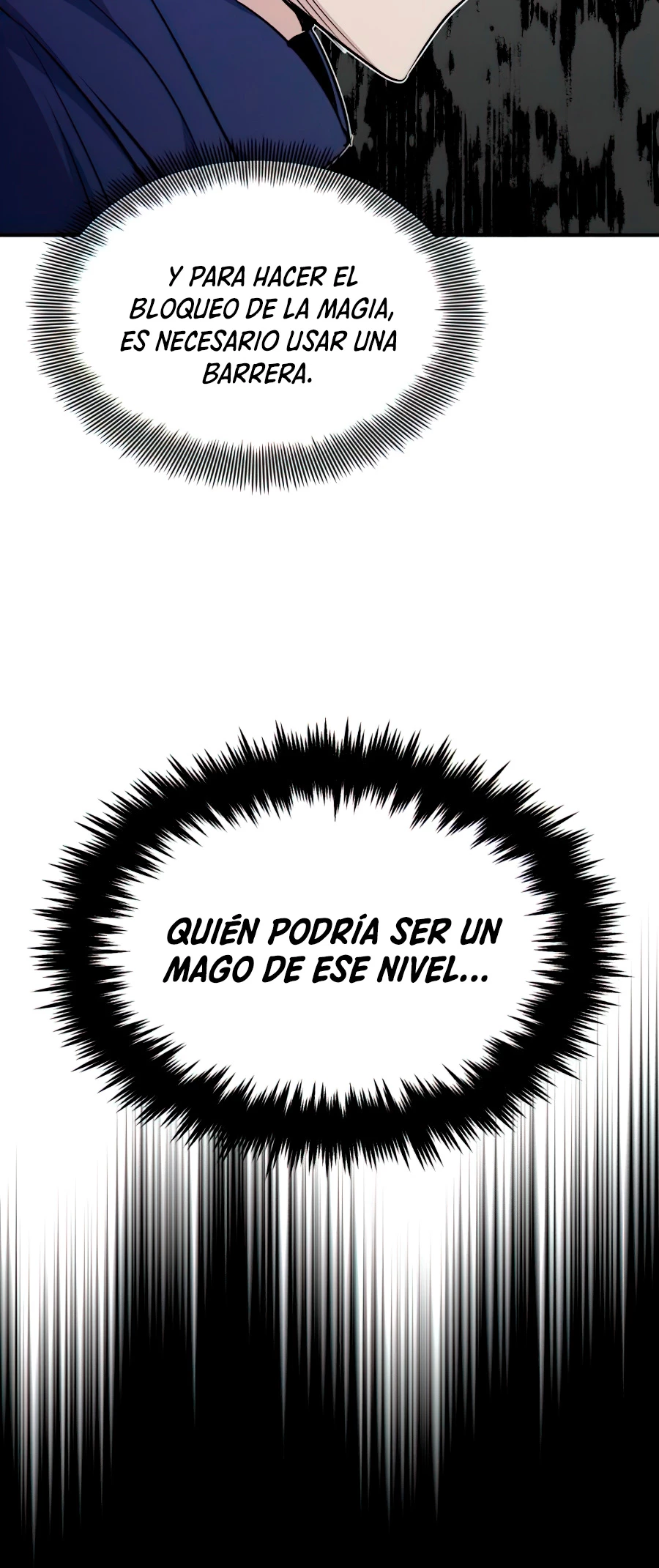 El mago oscuro reencarna Después De 66666 años capítulo 21, página 22
