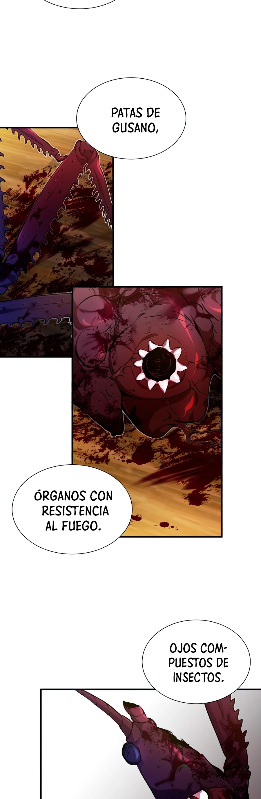 El mago oscuro reencarna Después De 66666 años capítulo 21, página 39
