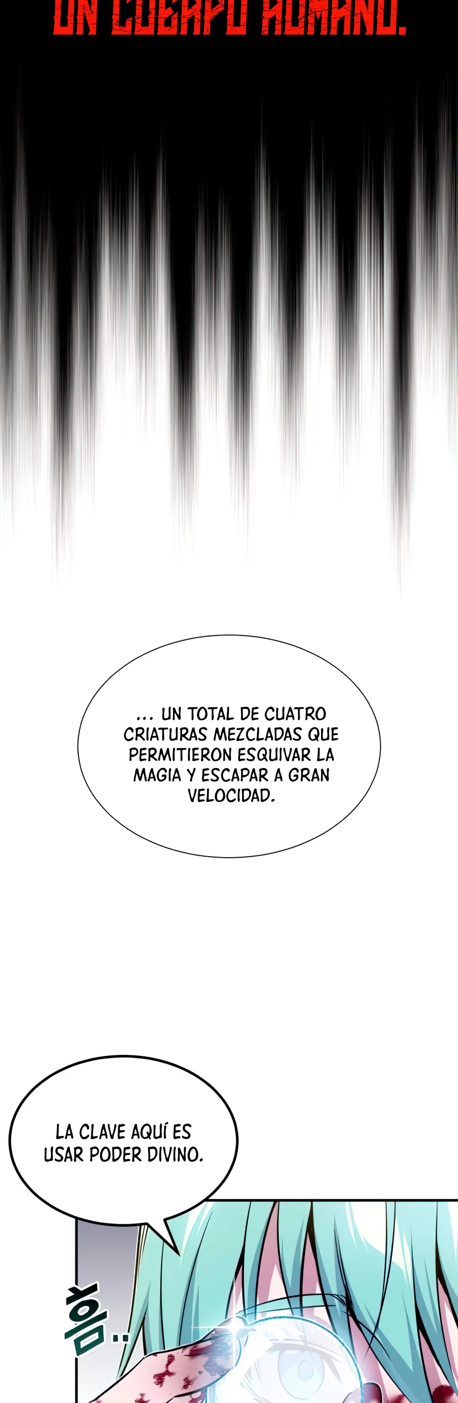 El mago oscuro reencarna Después De 66666 años capítulo 21, página 41