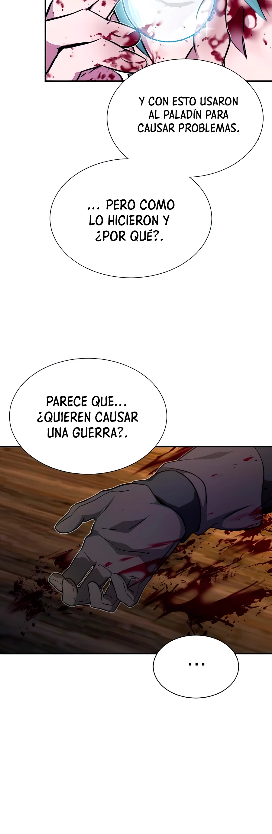 El mago oscuro reencarna Después De 66666 años capítulo 21, página 42