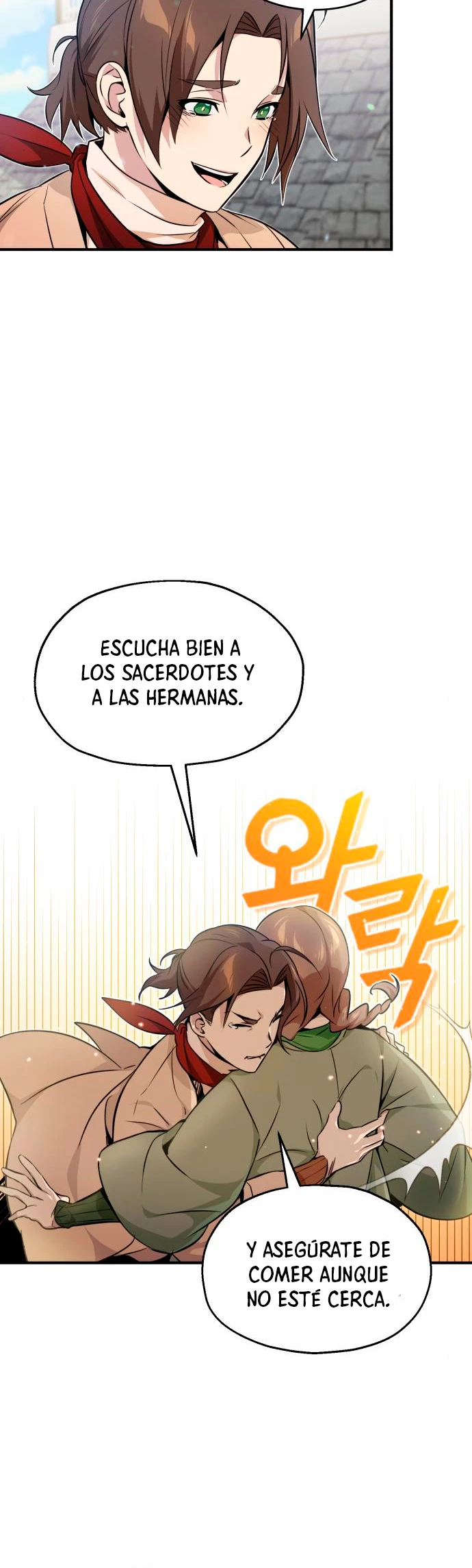El mago oscuro reencarna Después De 66666 años capítulo 22, página 53