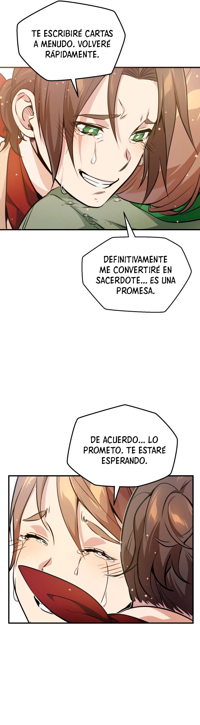 El mago oscuro reencarna Después De 66666 años capítulo 22, página 54