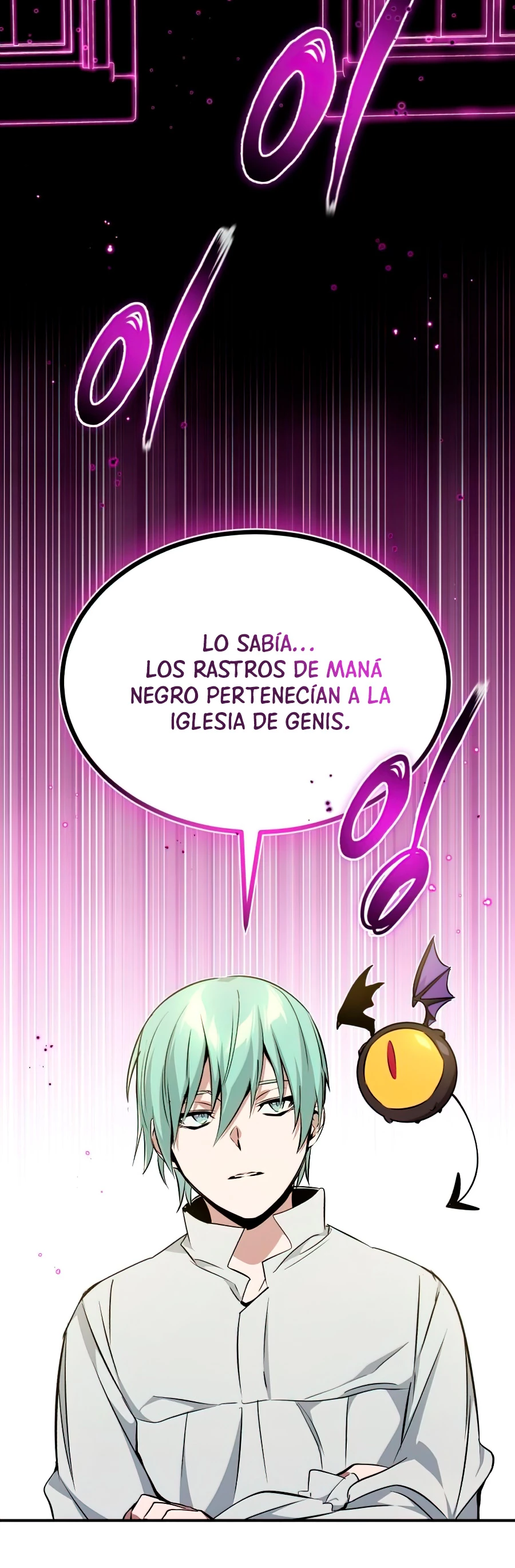El mago oscuro reencarna Después De 66666 años capítulo 23, página 4