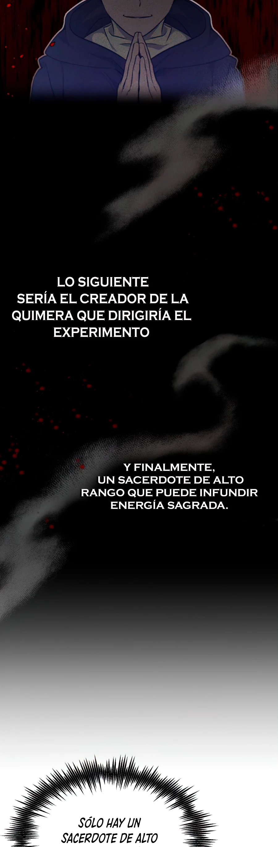 El mago oscuro reencarna Después De 66666 años capítulo 23, página 6