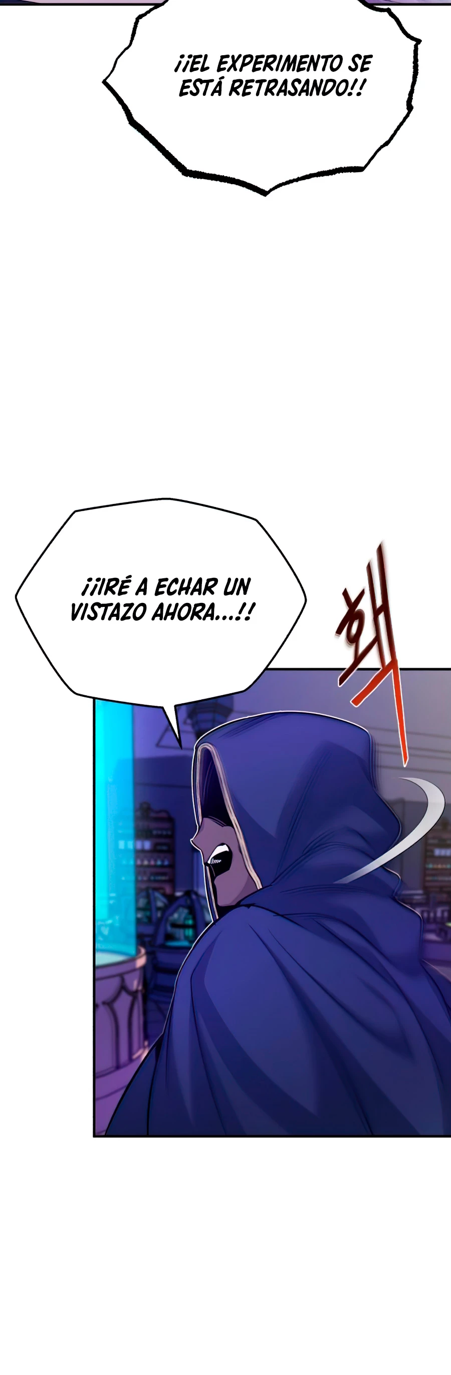 El mago oscuro reencarna Después De 66666 años capítulo 23, página 58