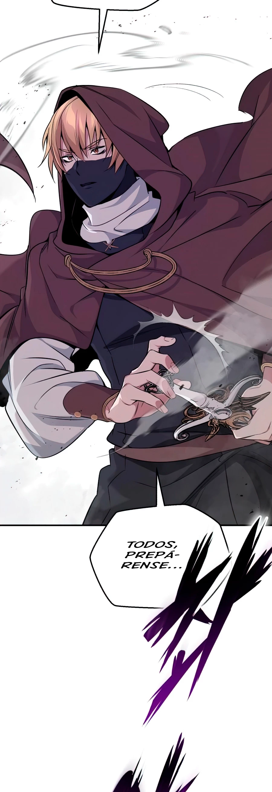 El mago oscuro reencarna Después De 66666 años capítulo 23, página 68