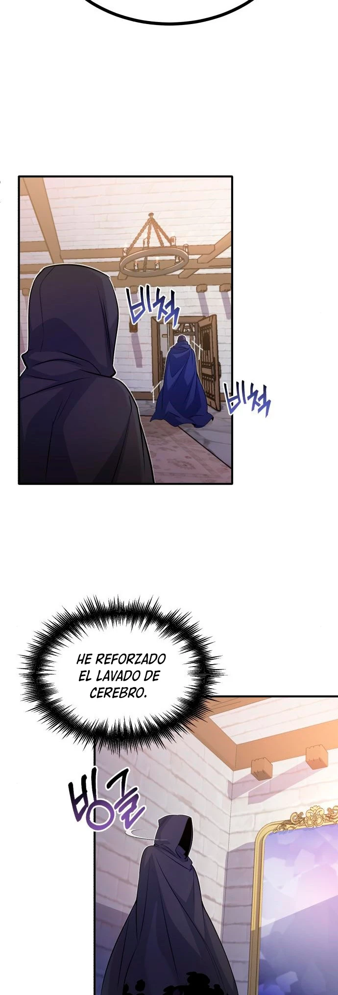 El mago oscuro reencarna Después De 66666 años capítulo 24, página 8