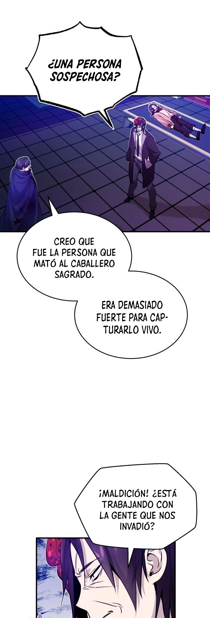 El mago oscuro reencarna Después De 66666 años capítulo 24, página 25